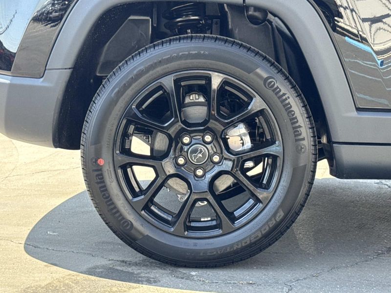 New 2026 Jeep Compass Latitude Altitude 4x4
