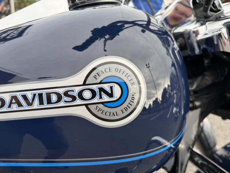 Used 2007 Harley-Davidson Road King 