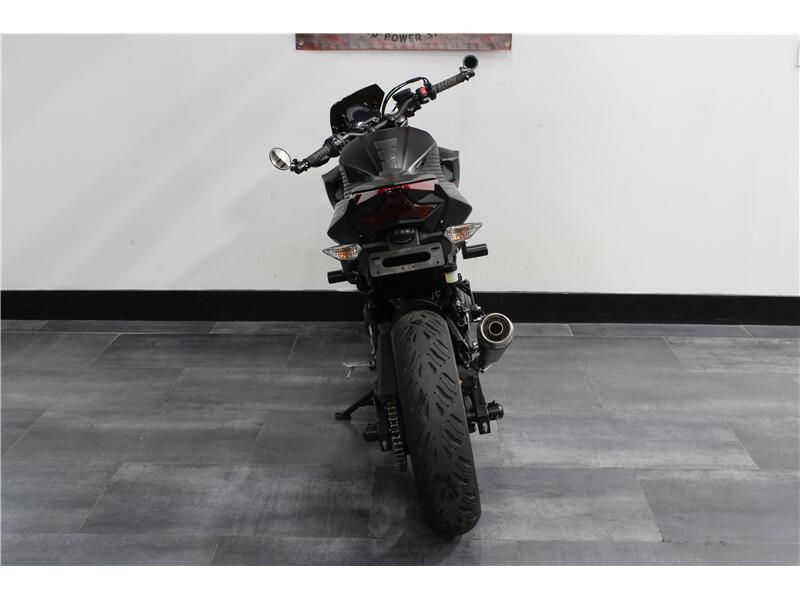 2021 Kawasaki Z400 ABSImage 4