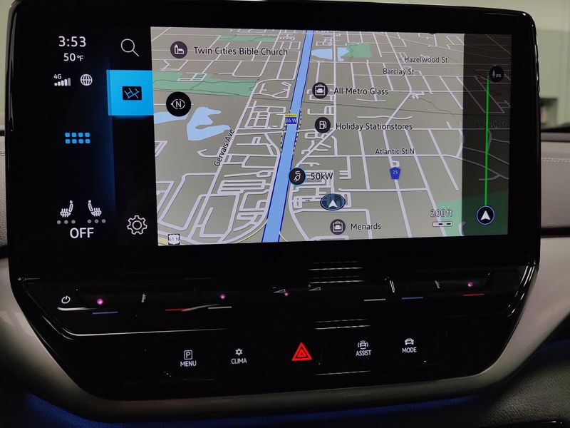 Used 2023 Volkswagen ID.4 Pro S AWD Long Range w/Glass RoofImage 8