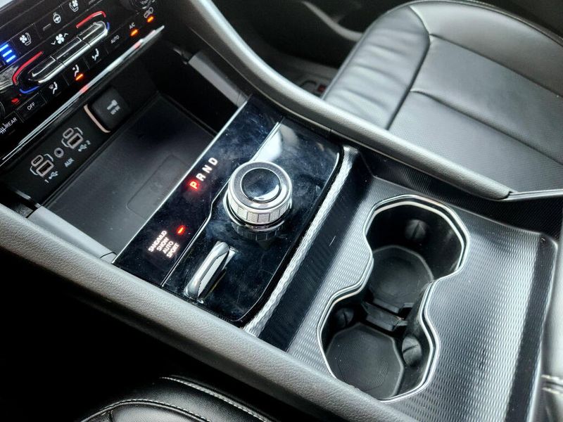 Used 2024 Jeep Grand Cherokee L Limited