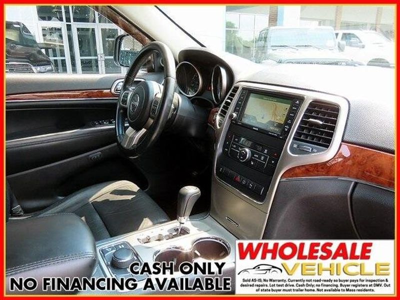 Used 2013 Jeep Grand Cherokee LimitedImage 8