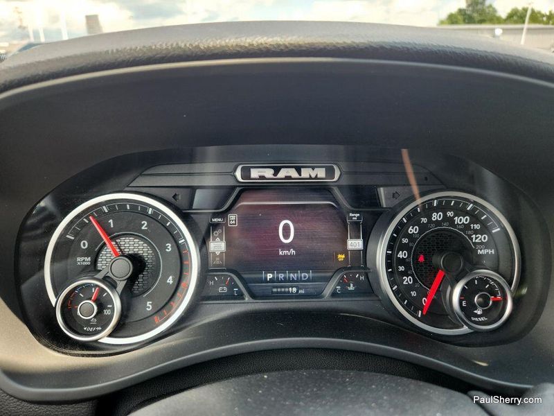New 2025 RAM 3500 Big Horn Crew Cab 4x4 8