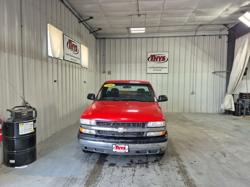 2000 Chevrolet Silverado 1500 Image 21
