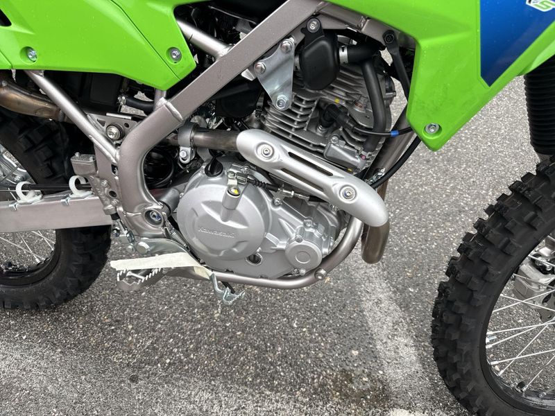 New 2027 Kawasaki KLX230R S Image 16