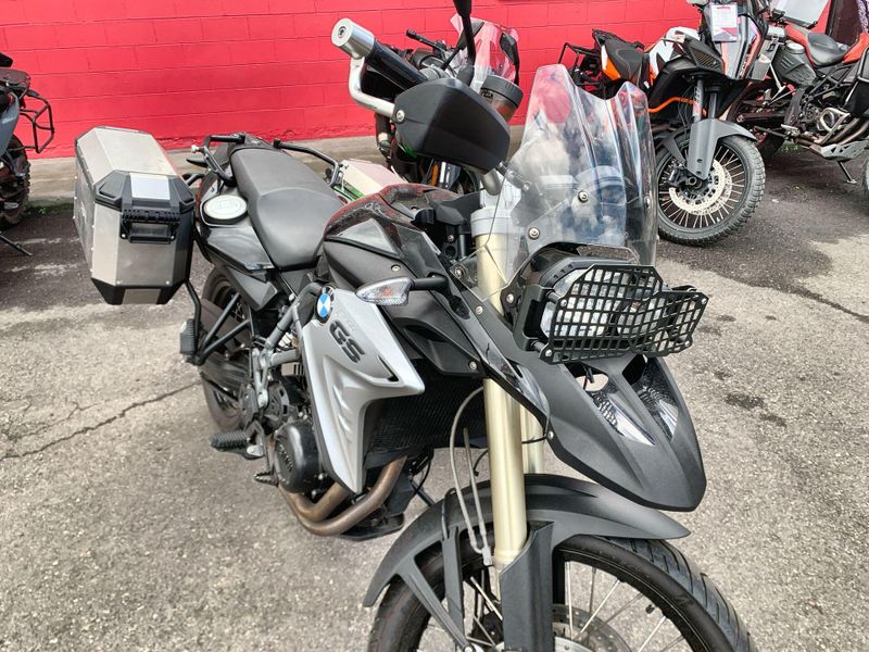 Used 2017 BMW F 800 GS Image 19