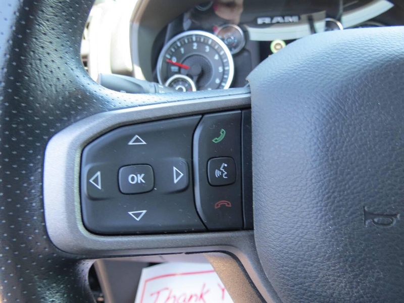 2023 RAM 1500 Tradesman 4x4 4dr Crew Cab 5.6 ft. SB PickupImage 13