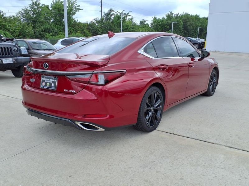 2022 Lexus ES 350 F SportImage 14