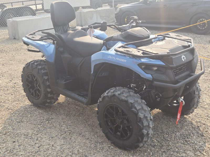 New 2026 Can-Am OUTLANDER MAX XT 700 