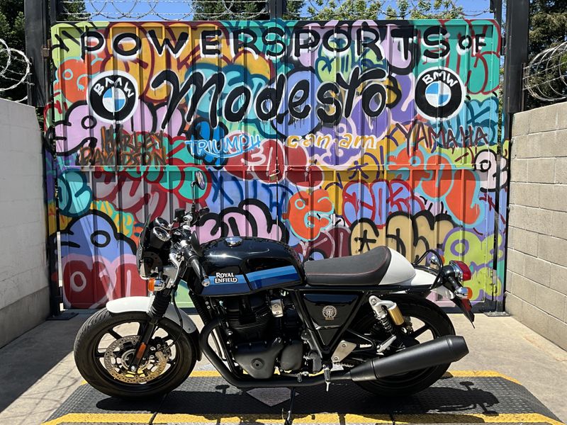 Used 2024 Royal Enfield INTERCEPTOR 650 Image 1