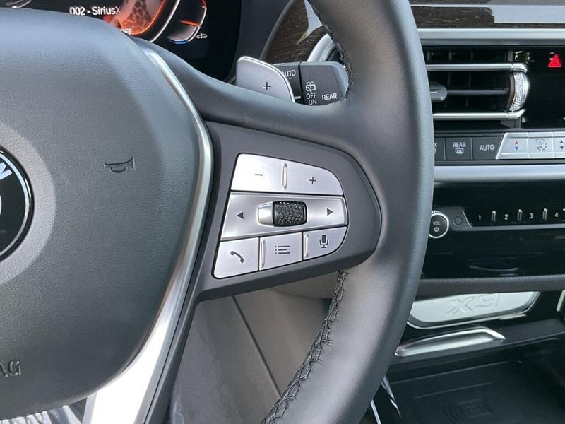 2024 BMW X3 sDrive30iImage 27
