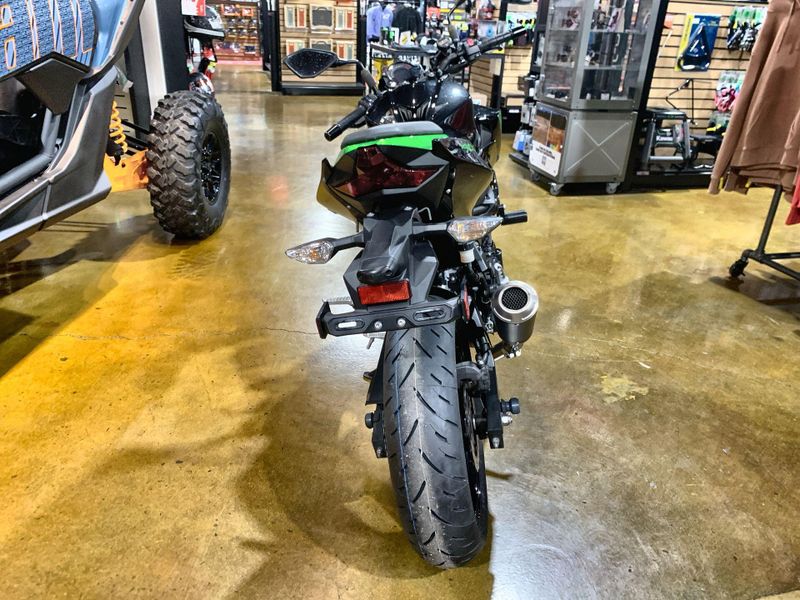 Used 2019 Kawasaki Z400 ABS Image 7