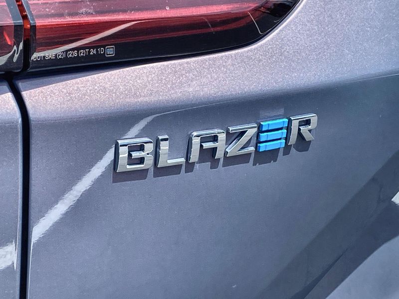 Used 2024 Chevrolet Blazer EV LTImage 30