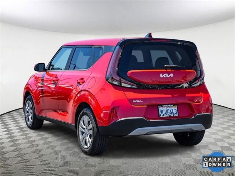 Used 2023 Kia Soul LXImage 6