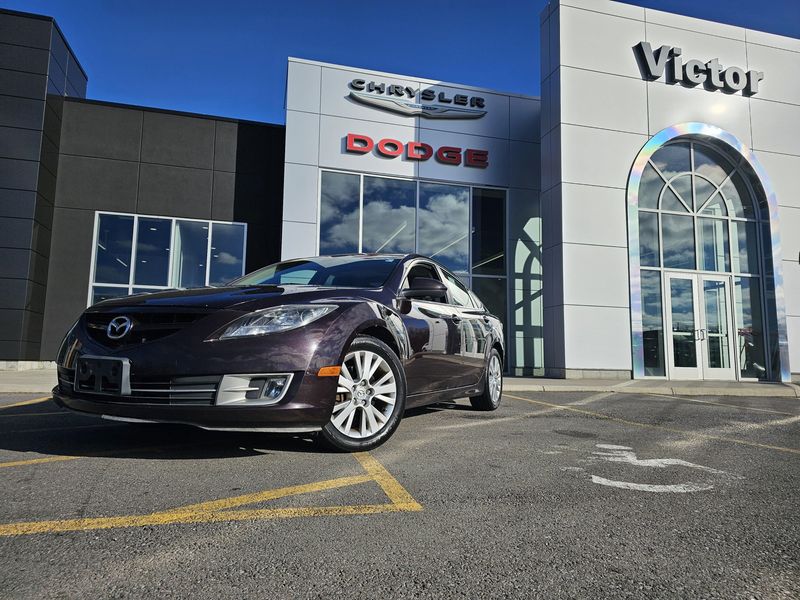 Used 2009 Mazda Mazda6 i TouringImage 1