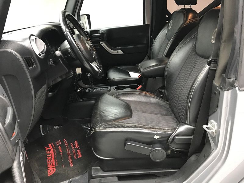 2013 Jeep Wrangler JK Freedom EditionImage 4