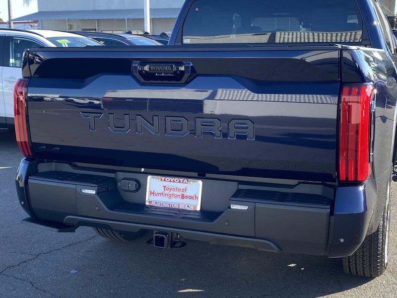 New 2025 Toyota Tundra LimitedImage 4