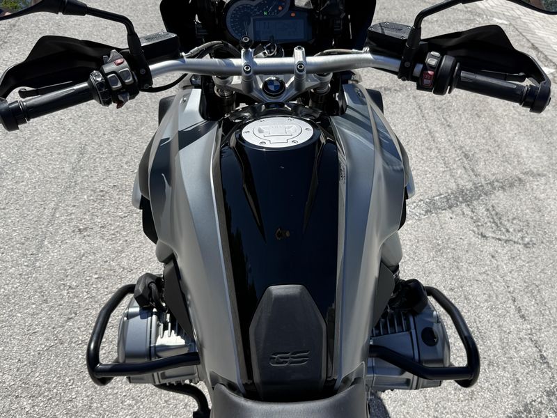 Used 2015 BMW R 1200 GS 