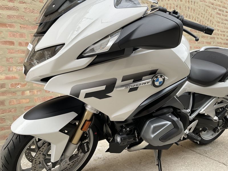 2024 BMW R 1250 RTImage 6