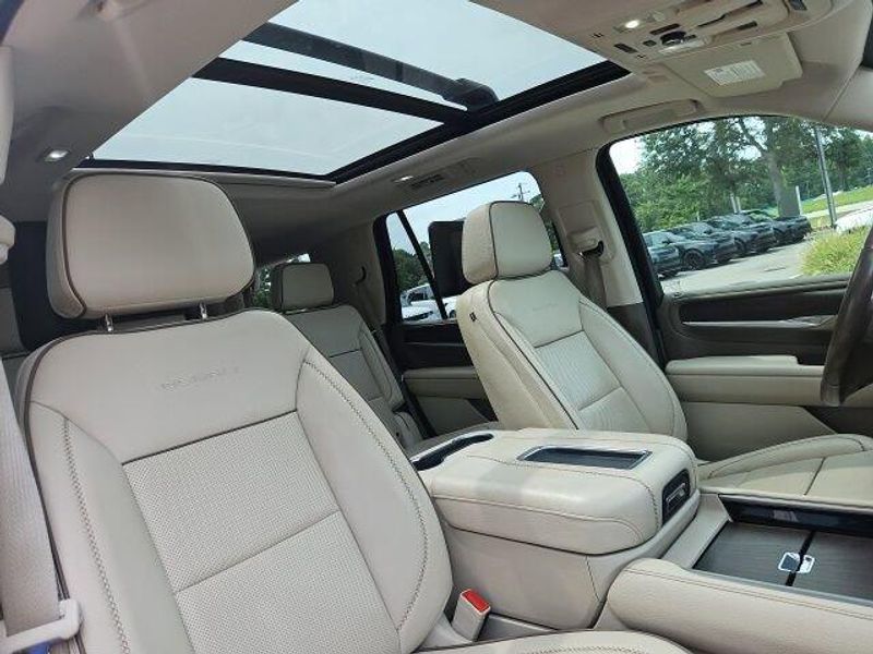 Used 2021 GMC Yukon Denali