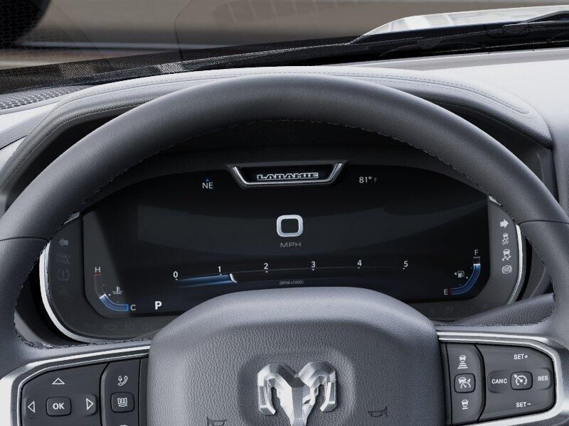 New 2026 RAM 3500 Laramie Crew Cab 4x4 8