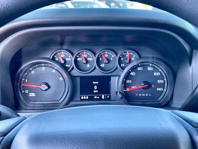 New 2025 Chevrolet Silverado 3500HD CC Work TruckImage 12