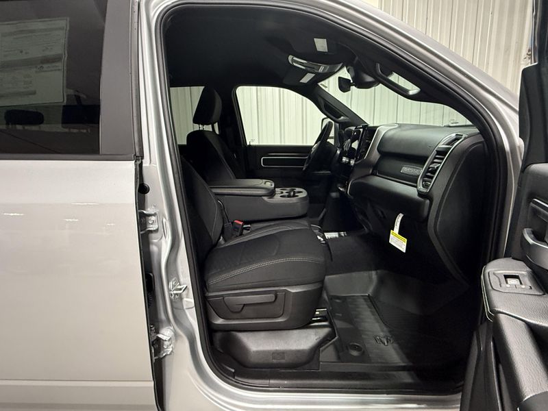 New 2026 RAM 2500 Big Horn Crew Cab 4x4 6