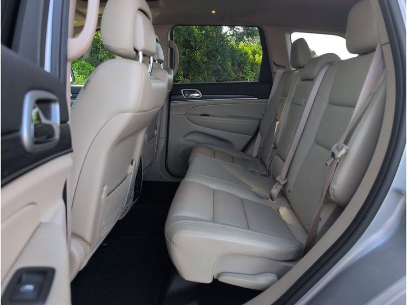 2019 Jeep Grand Cherokee LimitedImage 28