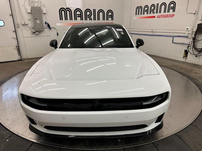 2025 Dodge Charger 2-door Daytona R/T AwdImage 6
