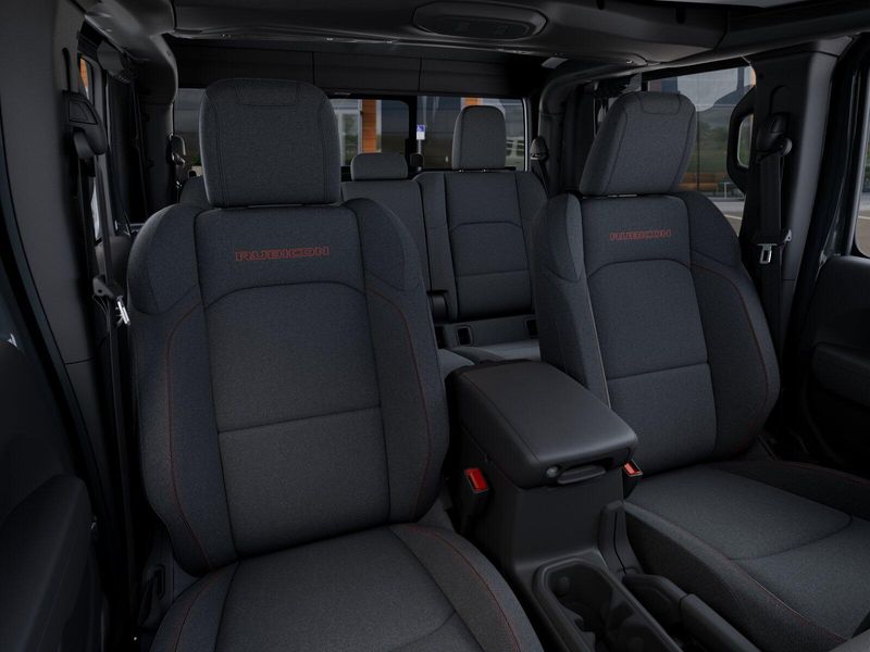 New 2026 Jeep Gladiator Rubicon 4x4Image 42
