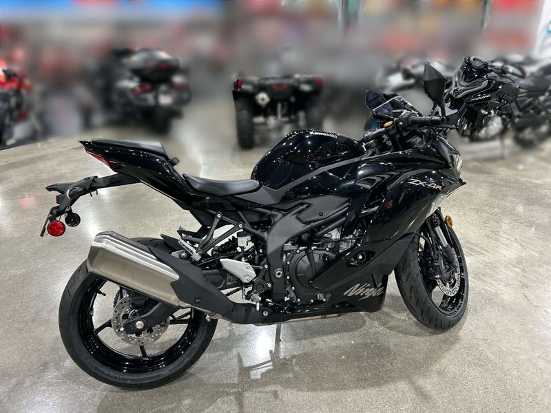 New 2026 Kawasaki NINJA ZX-4R ABS Image 12
