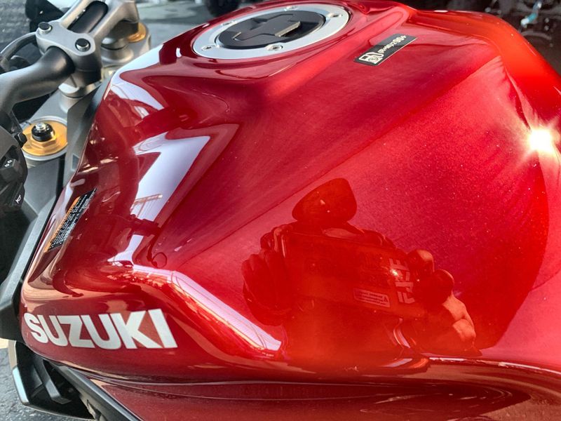 New 2026 Suzuki GSX-S1000 Image 20