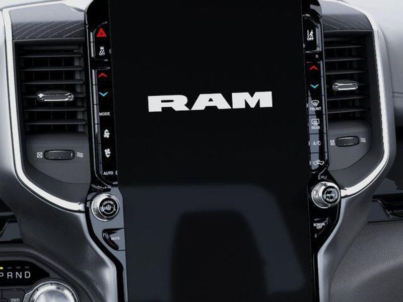 New 2026 RAM 1500 Laramie Crew Cab 4x4 5