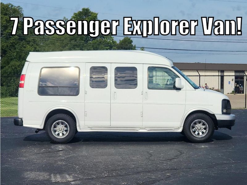 Used 2015 Chevrolet Express 2500 