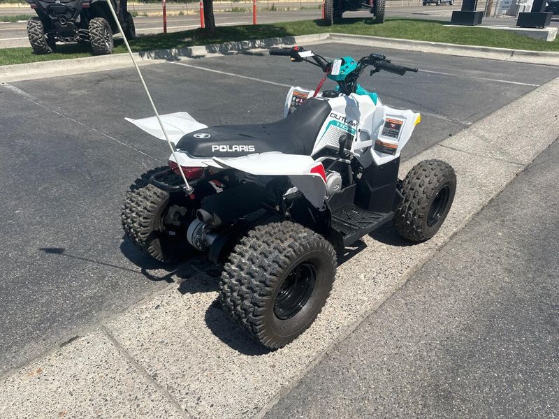 2025 Polaris OUTLAW 110 