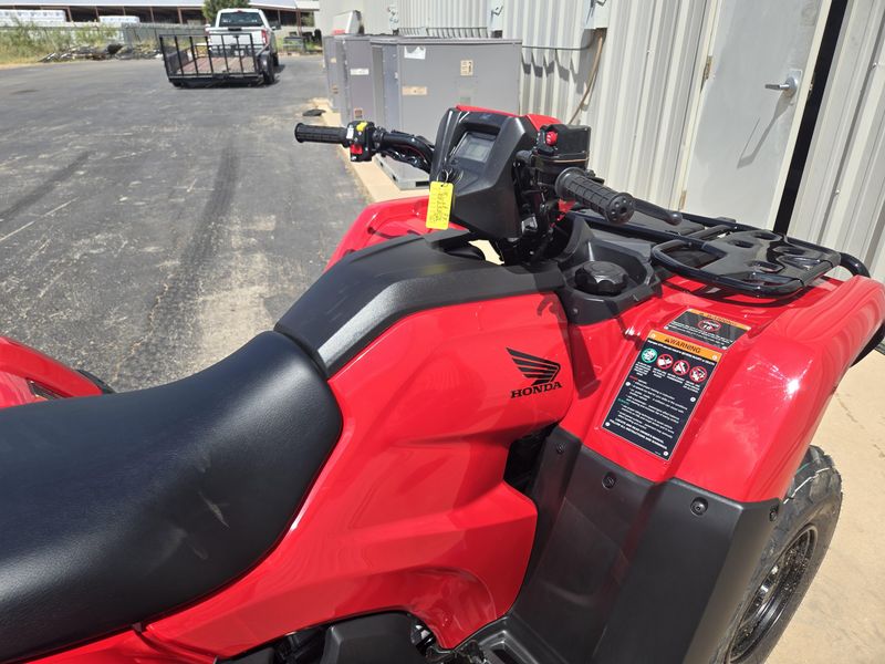 NEW 2026 HONDA FOREMAN 4X4 Image 10