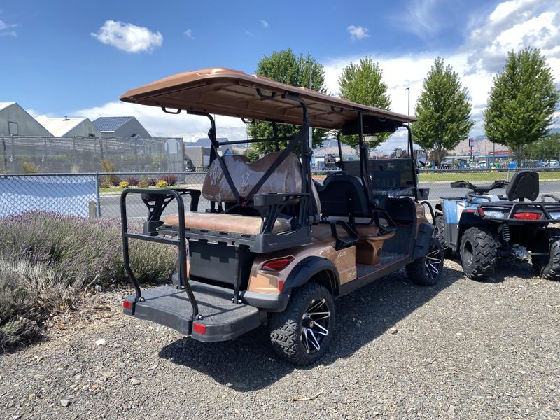 Used 2023 V-CARTS LIMO 6 Image 5