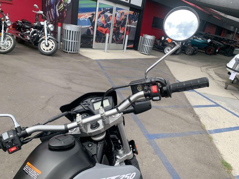 2024 Yamaha XT250 Image 18