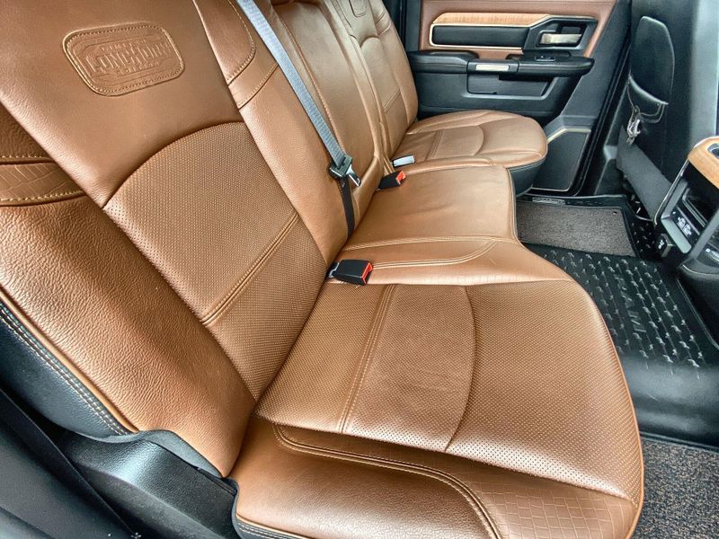 2021 RAM 3500 Laramie LonghornImage 28
