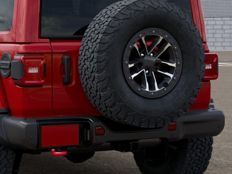 New 2026 Jeep Wrangler 4-door Rubicon XImage 13