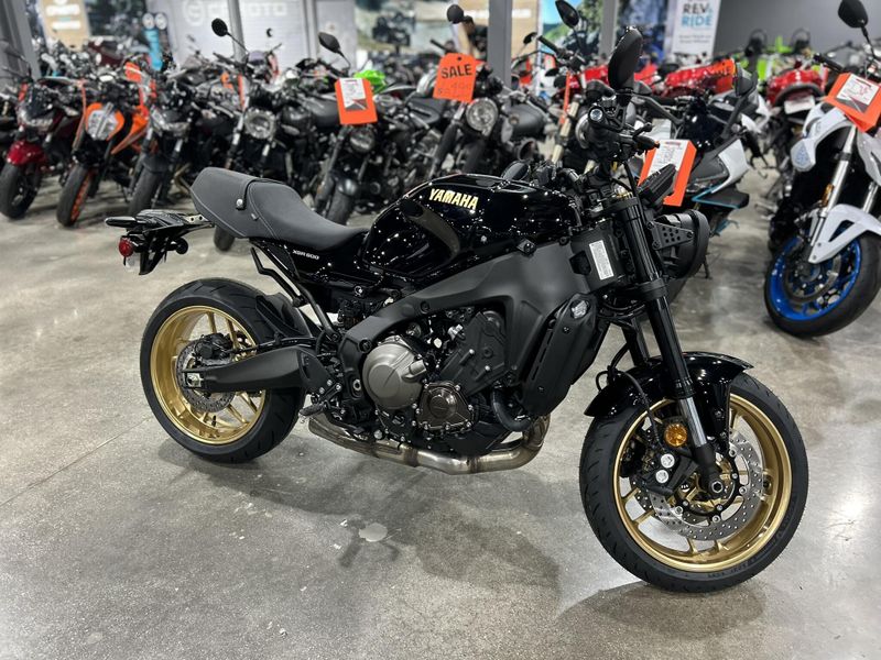 New 2025 Yamaha XSR900 Image 5