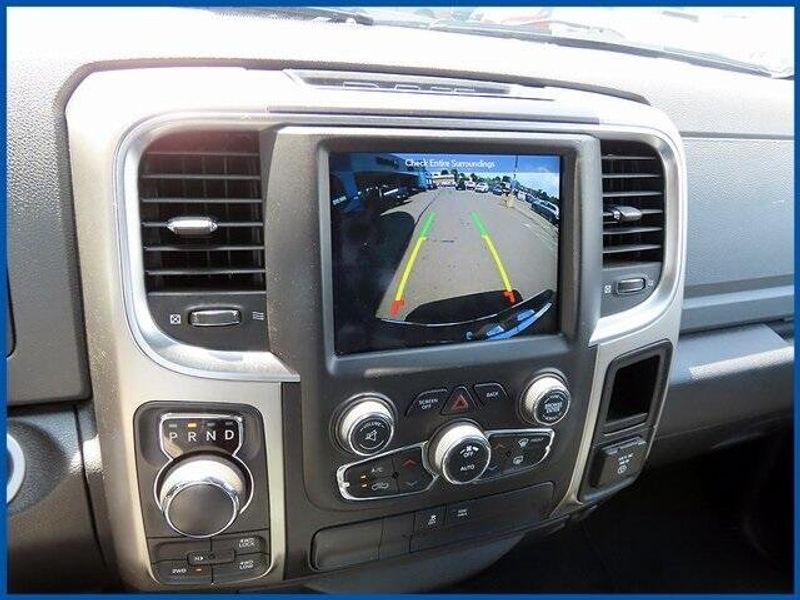 2019 RAM 1500 Classic SLTImage 17