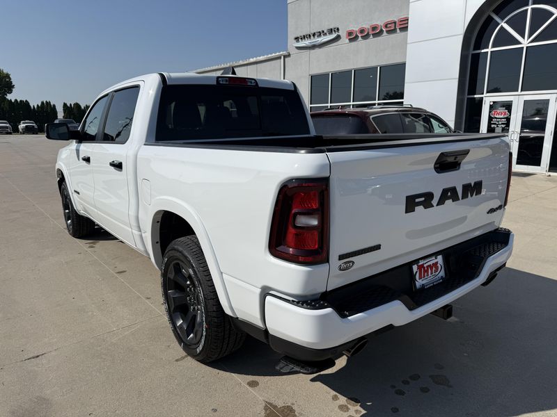 New 2026 RAM 1500 Big Horn Crew Cab 4x4 5