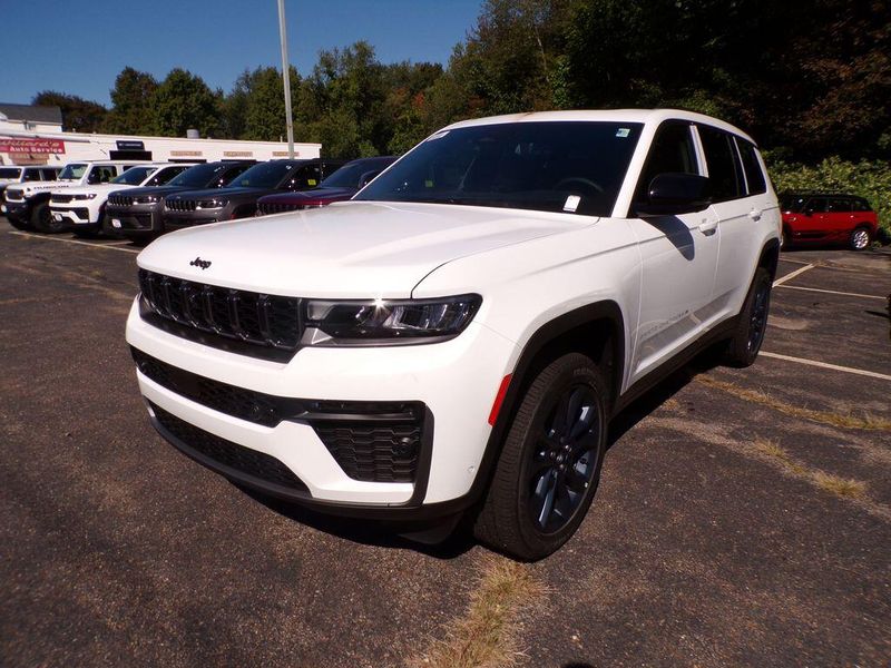 New 2026 Jeep Grand Cherokee L 85th Anniversary Edition 4x4
