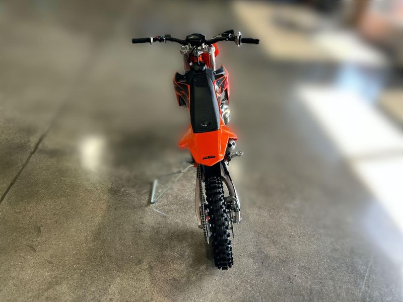 New 2027 KTM 65 SX Image 14