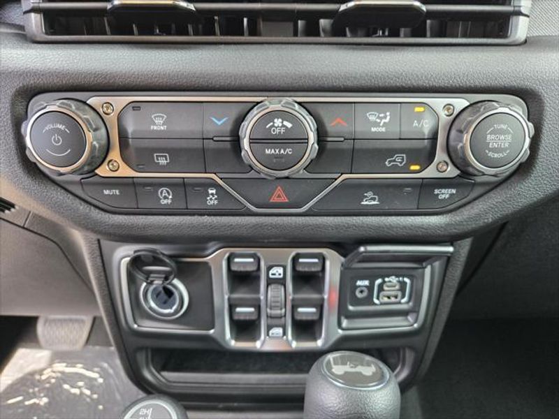 New 2026 Jeep Wrangler 4-door Sport S