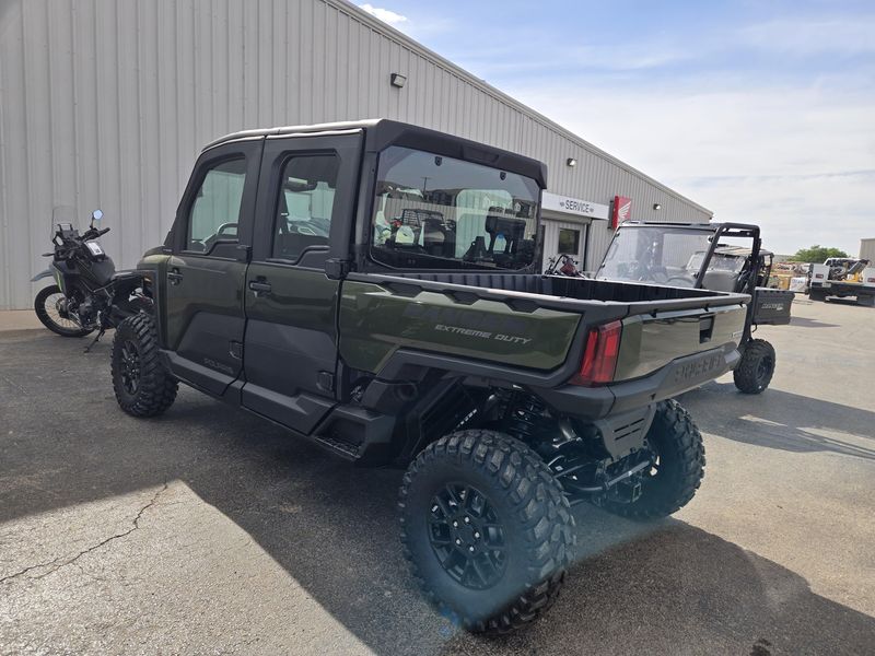 NEW 2026 POLARIS RANGER CREW XD 1500 NORTHSTAR PREMIUM Image 5
