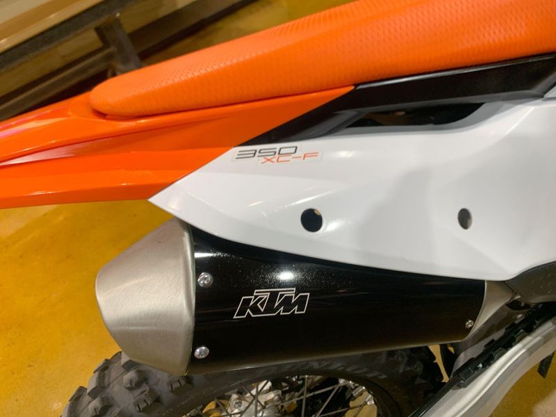 Used 2024 KTM XC 350 F Image 18