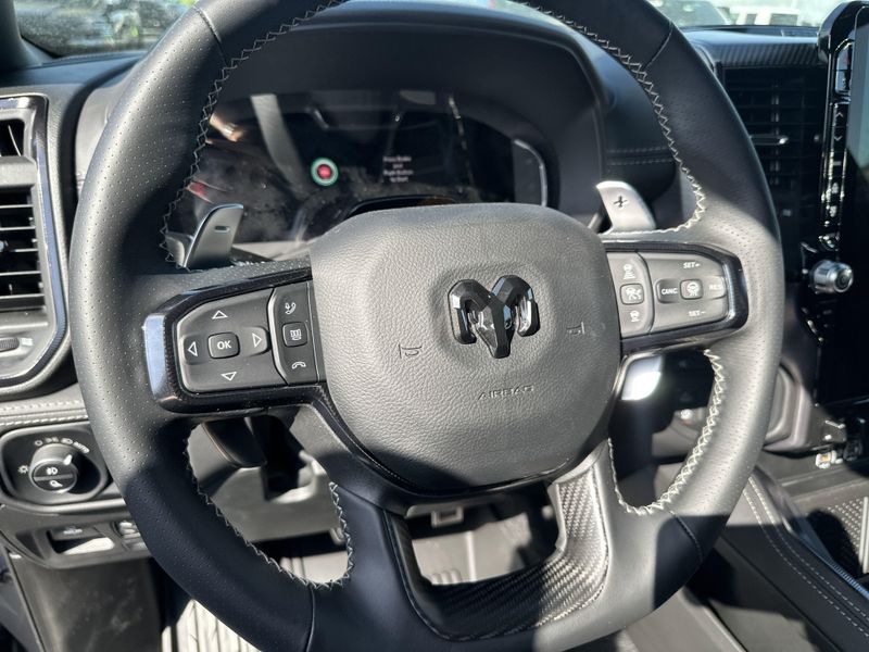 2025 RAM 1500 Rho Crew Cab 4x4 5