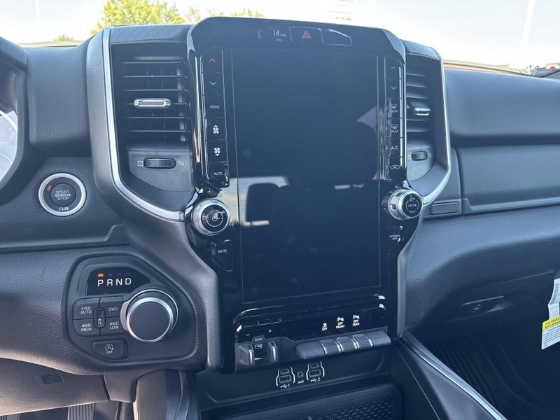 New 2025 RAM 1500 Big Horn Crew Cab 4x4 5
